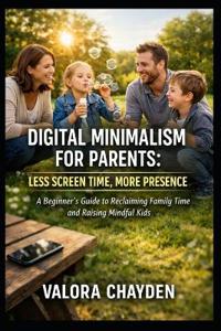 Digital Minimalism for Parents