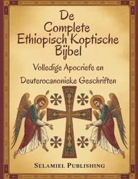 De complete Ethiopisch Koptische Bijbel