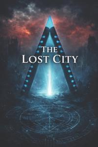 Bokomslag for "The Lost City"