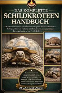 Das Komplette Schildkrötenhandbuch