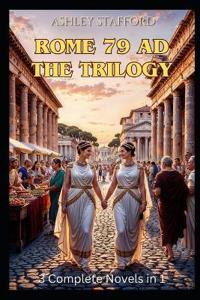 Rome 79 AD The Trilogy