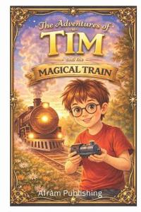 The Adventure of Tim and the Magical Train