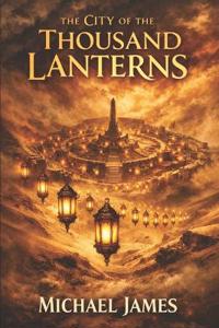 Bokomslag för "The City of the Thousand Lanterns"