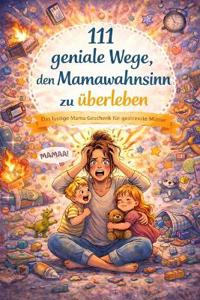 111 geniale Wege, den Mamawahnsinn zu überleben