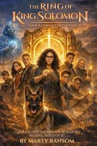 The Ring of King Solomon Book 2
