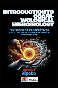 Introduction to Coafrwological Energirology