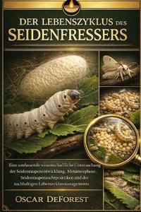 Der Lebenszyklus Des Seidenfressers