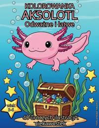 Aksolotl