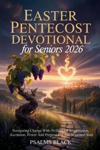 Easter Pentecost Devotional For Seniors 2026