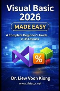 Visual Basic 2026 Made Easy
