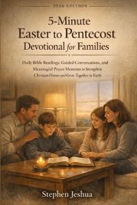 5-Minute Easter to Pentecost Devotional for Families