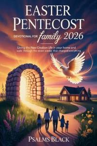 Easter Pentecost Devotional For Family 2026