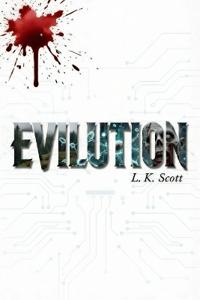 Bokomslag för "Evilution"