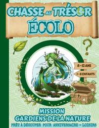 Chasse au Tresor Ecolo - Mission Nature