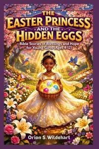The Easter Princess and the Hidden Eggs