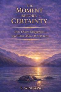 The Moment Before Certainty