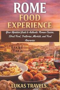 Rome Food Experience
