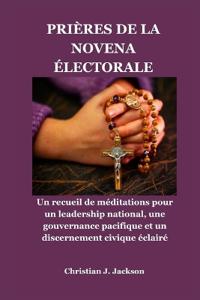 Prières de la Novena Électorale