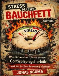 Stress macht Bauchfett
