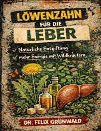 Löwenzahn für die Leber