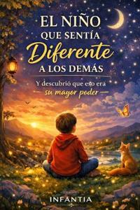 El Niño Que Sentía Diferente a Los Demás