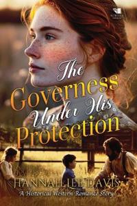 The Governess Under His Protection