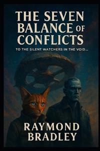 Bokomslag för "The Seven Balance of Conflicts"
