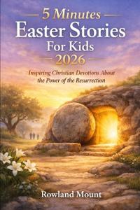 5 minutes Easter Stories For kids 2026
