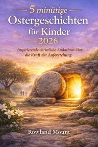 5 minütige Ostergeschichten für Kinder 2026