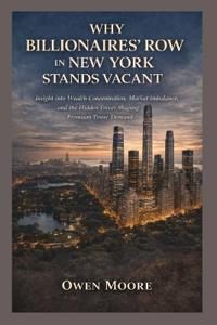 Why Billionaires' Row in New York Stands Vacant