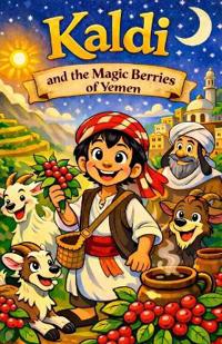 Kaldi and the Magic Berries of Yemen