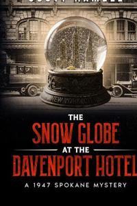 The Snow Globe at The Davenport Hotel
