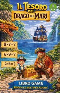 Il tesoro del drago dei mari