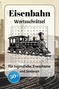Eisenbahn Wortsuchrätsel