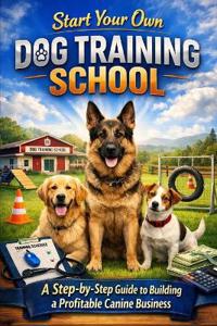 Start Your Own Dog Training School