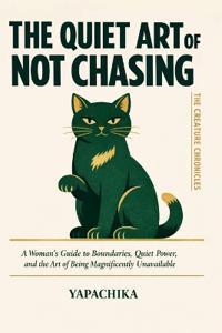 The Quiet Art of Not Chasing