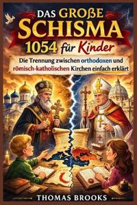 DAS GROSSE SCHISMA 1054 für Kinder
