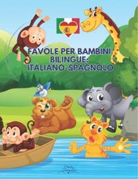 Favole per Bambini Bilingue