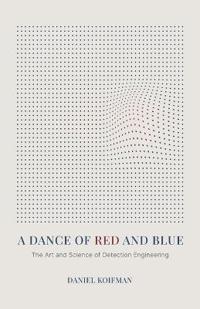A Dance of Red and Blue