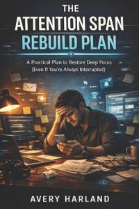 The Attention Span Rebuild Plan