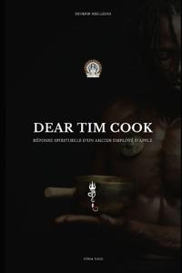 Dear Tim Cook