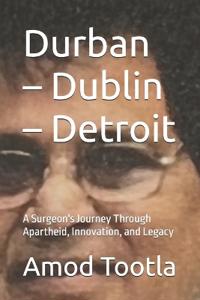 Durban - Dublin - Detroit