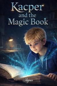 Kacper i magiczna ksiega