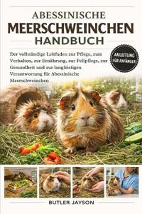 Abessinische Meerschweinchen - Handbuch