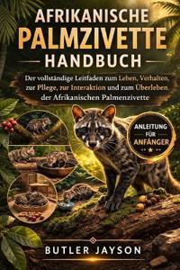 Afrikanische Palmzivette Handbuch
