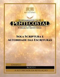 Fundamentos da Fé Pentecostal - Série - Formação Ministerial