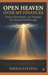 Open Heaven Over My Finances