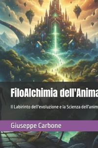 Bokomslag for "FiloAlchimia dell'Anima"