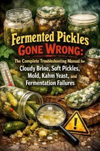 Fermented Pickles Gone Wrong