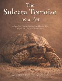 The Sulcata Tortoise as a Pet